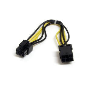 StarTech.com PCIEPOWEXT câble d'alimentation interne 0,15 m | JDB-Info