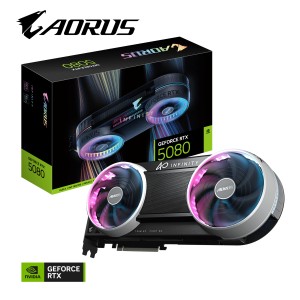 GIGABYTE AORUS GeForce RTX 5080 INFINITY 16G NVIDIA 16 Go G | JDB-Info