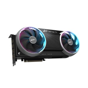 GIGABYTE AORUS GeForce RTX 5080 INFINITY 16G NVIDIA 16 Go G | JDB-Info