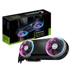 GIGABYTE AORUS GeForce RTX 5070 INFINITY 12G NVIDIA 12 Go G | JDB-Info