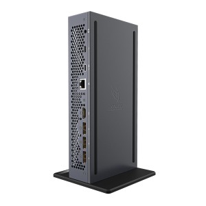 GIGABYTE AORUS RTX 5060 Ti AI BOX GeForce RTX 5060 Ti Noir | JDB-Info
