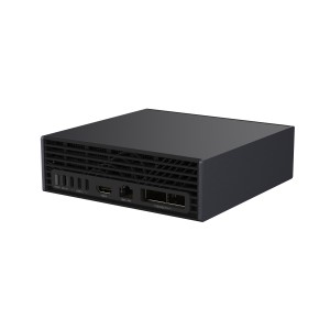 GIGABYTE AI TOP ATOM GB10 128 Go LPDDR5x-SDRAM 4 To SSD NVI | JDB-Info