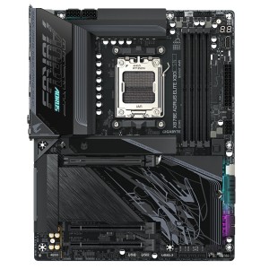 GIGABYTE X870E AORUS ELITE X3D AMD X870E Emplacement AM5 AT | JDB-Info