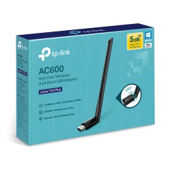 TP-Link Archer T2U Plus Interne WLAN 600 Mbit/s | JDB-Info