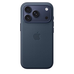 APPLE iPhone17 Pro TechWoven Case with MagSafe - Blue