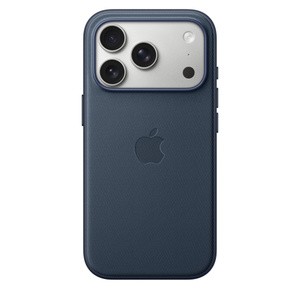 APPLE iPhone17 Pro TechWoven Case with MagSafe - Blue