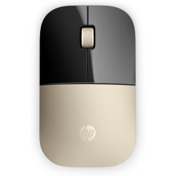 HP Souris sans fil Z3700 or | JDB-Info