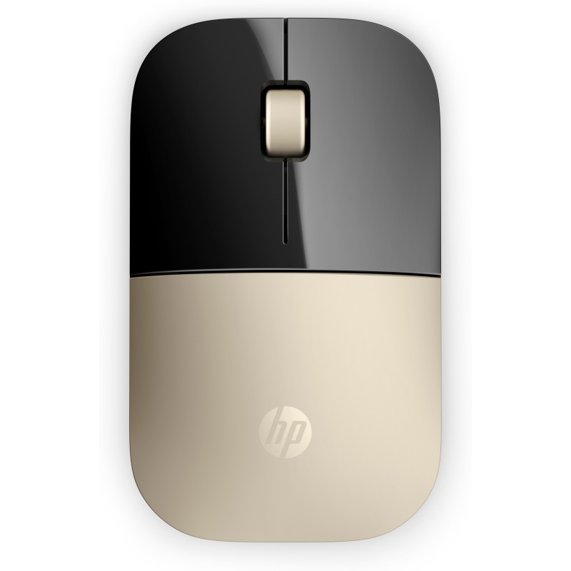 HP Souris sans fil Z3700 or | JDB-Info