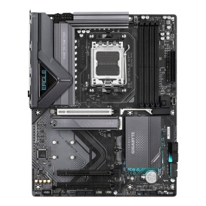 GIGABYTE X870 EAGLE WIFI7 carte mère AMD X870 Emplacement A | JDB-Info