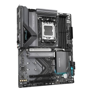 GIGABYTE X870 EAGLE WIFI7 carte mère AMD X870 Emplacement A | JDB-Info