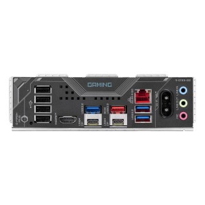 GIGABYTE X870 GAMING WIFI6 AMD X870 Emplacement AM5 ATX | JDB-Info