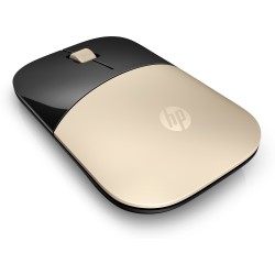 HP Souris sans fil Z3700 or | JDB-Info