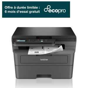 Brother DCP-L2620DW imprimante multifonction Laser A4 1200 | JDB-Info