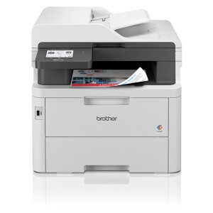 Brother MFC-L3760CDW imprimante multifonction LED A4 600 x | JDB-Info
