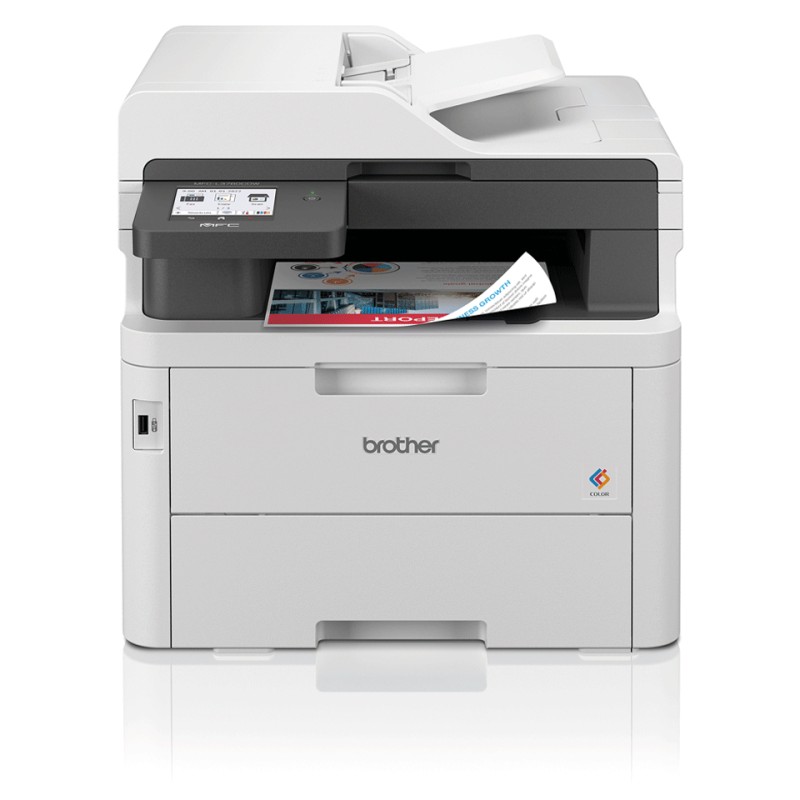 Brother MFC-L3760CDW imprimante multifonction LED A4 600 x | JDB-Info