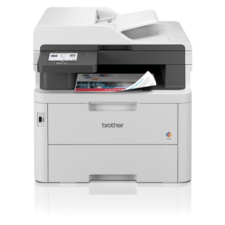 Brother MFC-L3760CDW imprimante multifonction LED A4 600 x | JDB-Info