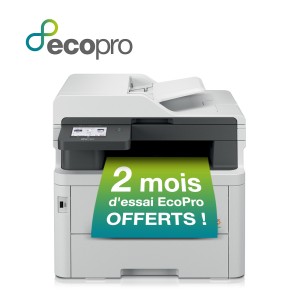 Brother MFC-L3760CDW imprimante multifonction LED A4 600 x | JDB-Info