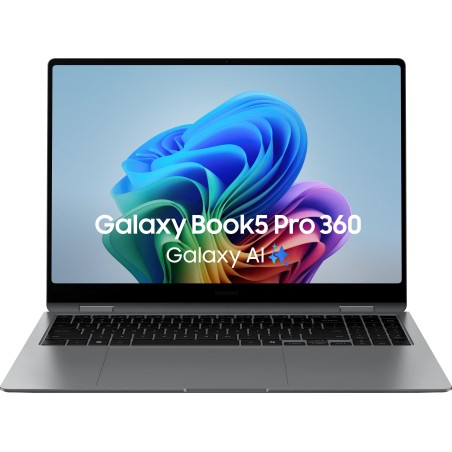 Samsung Galaxy Book5 Pro 360 Intel Core Ultra 7 256V Ordina | JDB-Info