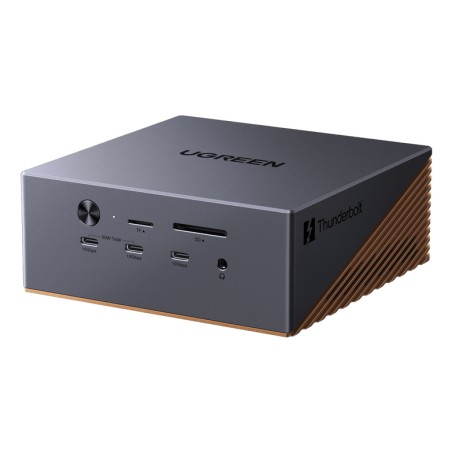 Ugreen Revodok Maxidok 17-in-1 Thunderbolt 5 120000 Mbit/s | JDB-Info