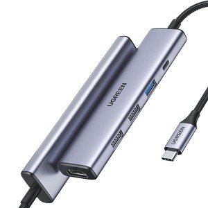 Ugreen 15495 station d'accueil Avec fil USB 3.2 Gen 1 (3.1 | JDB-Info