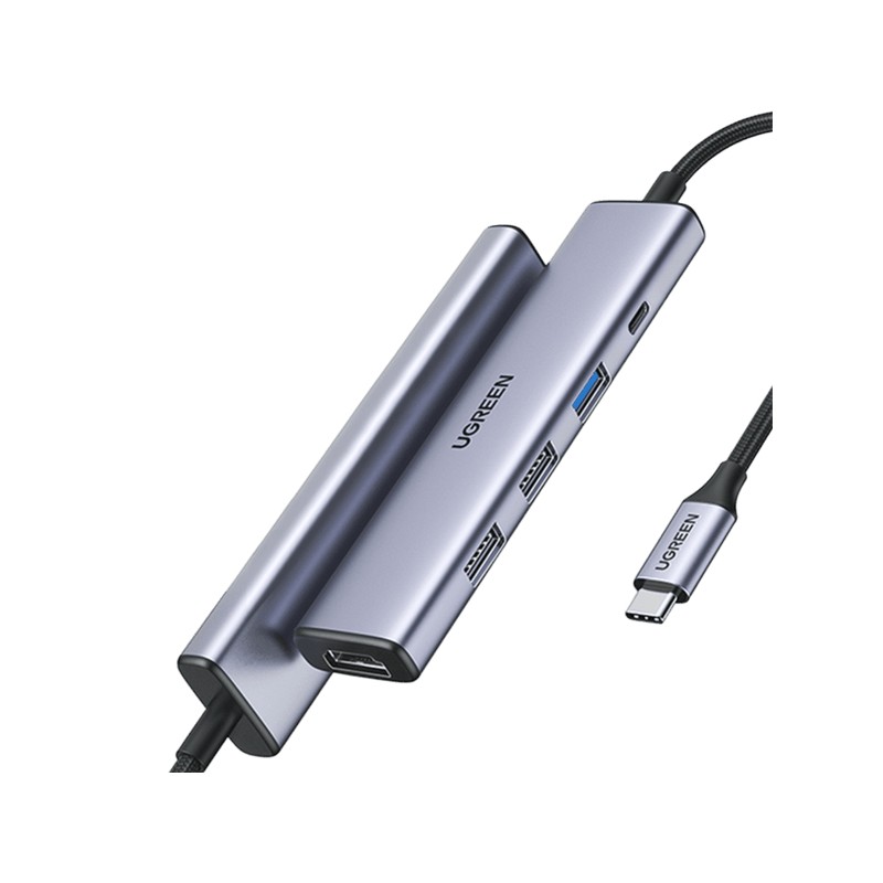 Ugreen 15495 station d'accueil Avec fil USB 3.2 Gen 1 (3.1 | JDB-Info