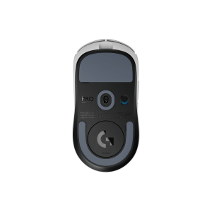 LOGITECH G PRO X SUPERLIGHT 2 Mouse optical 5 buttons wireless 2.4 GHz USB LOGITECH LIGHTSPEED receiver white