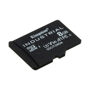 Kingston Technology Industrial 8 Go UHS-I Classe 10 | JDB-Info