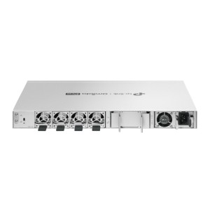 TP-Link S6500-24MPP4Y commutateur réseau Géré L3 2.5G Ether | JDB-Info