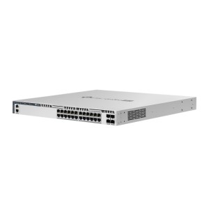 TP-Link S6500-24MPP4Y commutateur réseau Géré L3 2.5G Ether | JDB-Info