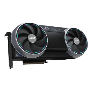 GIGABYTE AORUS GeForce RTX 5090 INFINITY 32G NVIDIA 32 Go | JDB-Info