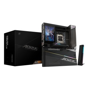 GIGABYTE X870E AORUS XTREME X3D AI TOP AMD X870E Emplacemen | JDB-Info