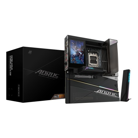 GIGABYTE X870E AORUS XTREME X3D AI TOP AMD X870E Emplacemen | JDB-Info