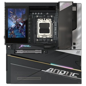 GIGABYTE X870E AORUS XTREME X3D AI TOP AMD X870E Emplacemen | JDB-Info