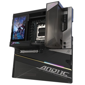 GIGABYTE X870E AORUS XTREME X3D AI TOP AMD X870E Emplacemen | JDB-Info