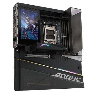 GIGABYTE X870E AORUS XTREME X3D AI TOP AMD X870E Emplacemen | JDB-Info