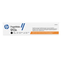 HP 913A Cartouche d’encre noire PageWide authentique | JDB-Info