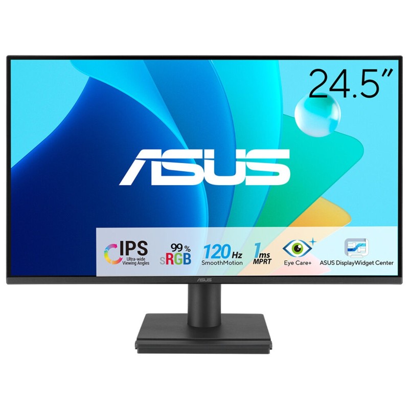ASUS VA259HGA écran plat de PC 62,2 cm (24.5") 1920 x 1080 | JDB-Info