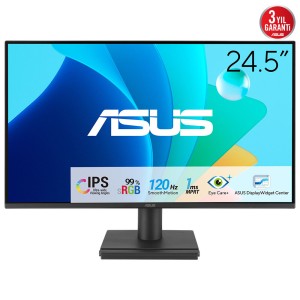ASUS VA259HGA écran plat de PC 62,2 cm (24.5") 1920 x 1080 | JDB-Info