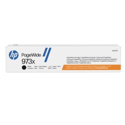 HP 973X cartouche PageWide Noir grande capacité authentique | JDB-Info