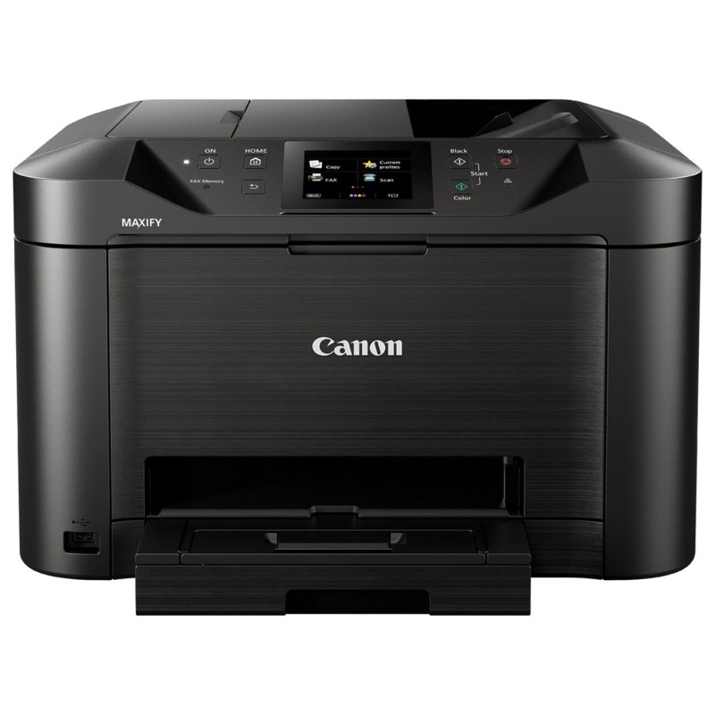 Canon MAXIFY MB5150 Jet d'encre A4 600 x 1200 DPI 24 ppm Wi | JDB-Info