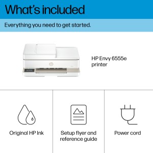 HP Envy 6530 A jet d'encre thermique A4 4800 x 1200 DPI 10 | JDB-Info