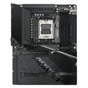 GIGABYTE B850 AORUS STEALTH AMD B850 Emplacement AM5 ATX | JDB-Info