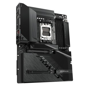 GIGABYTE B850 AORUS STEALTH AMD B850 Emplacement AM5 ATX | JDB-Info