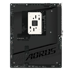 GIGABYTE B850 AORUS STEALTH AMD B850 Emplacement AM5 ATX | JDB-Info