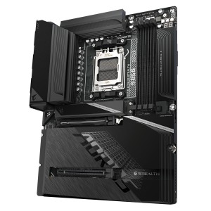 GIGABYTE B850 AORUS STEALTH AMD B850 Emplacement AM5 ATX | JDB-Info