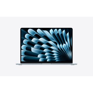 APPLE 15p MacBook Air M5 chip with 10-core CPU and 10-core GPU 16Go 1To SSD French AZERTY - Sky Blue