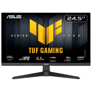 ASUS TUF Gaming VG259Q5A écran plat de PC 62,2 cm (24.5") 1 | JDB-Info