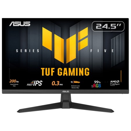 ASUS TUF Gaming VG259Q5A écran plat de PC 62,2 cm (24.5") 1 | JDB-Info