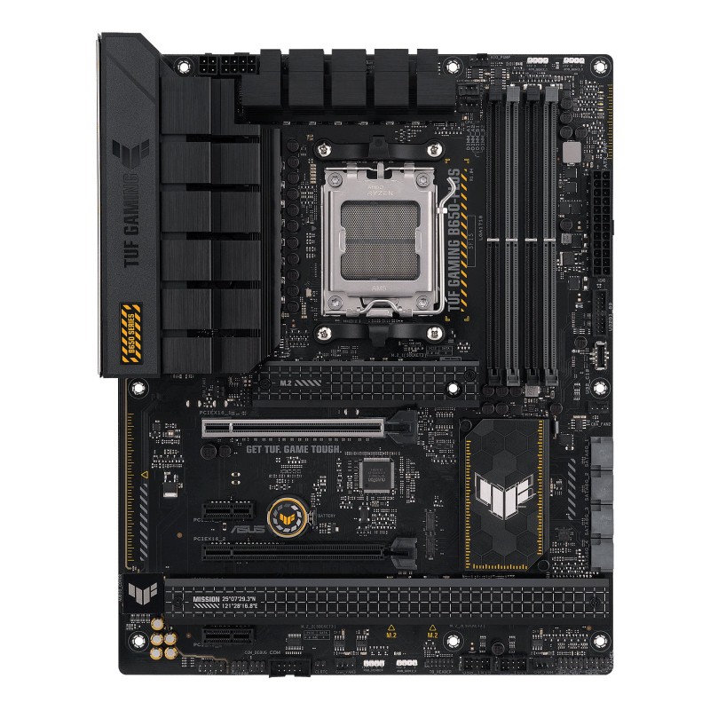 ASUS TUF GAMING B650-PLUS AMD B650 Emplacement AM5 ATX | JDB-Info