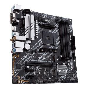 ASUS PRIME B550M-A WIFI II AMD B550 Emplacement AM4 micro A | JDB-Info